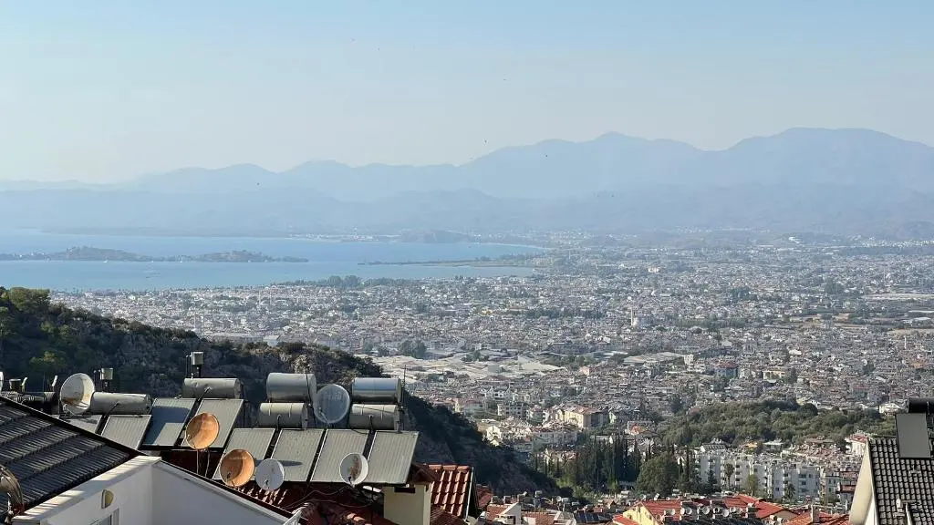 Flat in Tasyaka
